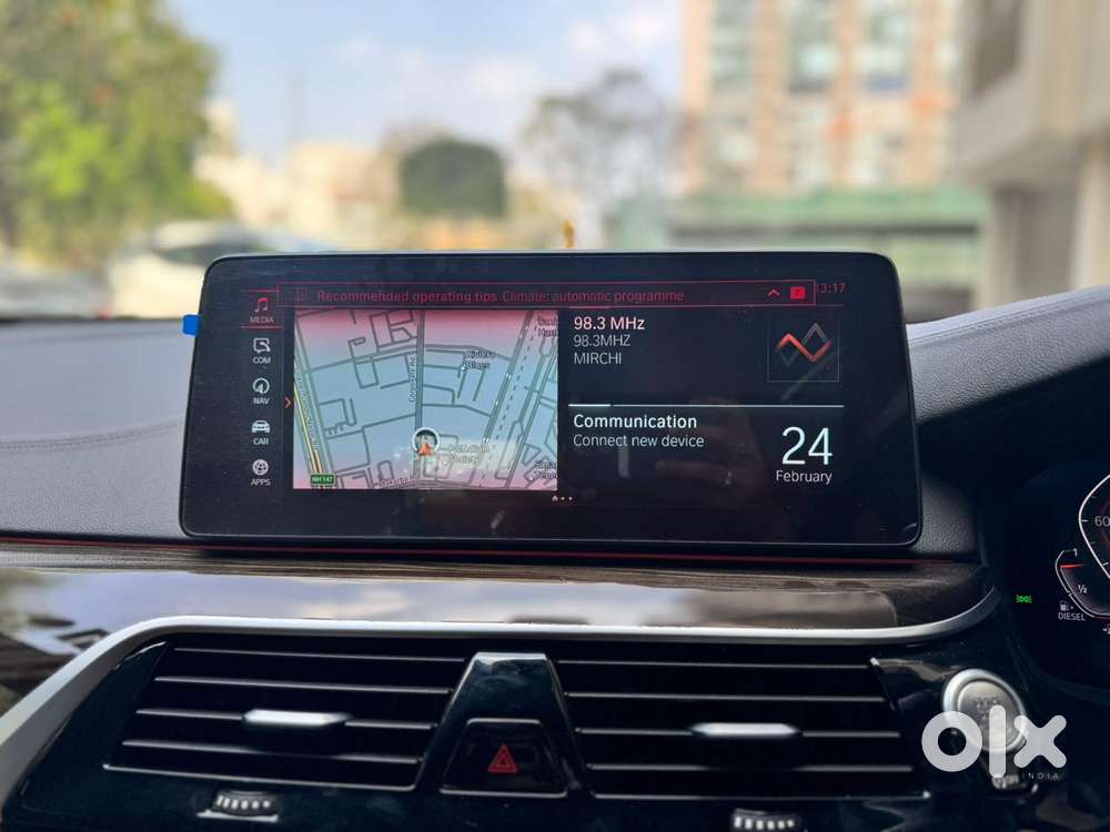 Bmw 6 Series Gt 620d M Sport, 2023, Diesel