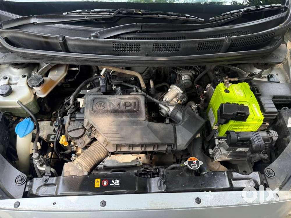 Hyundai New Santro 1.1 Magna Amt, 2019, Petrol