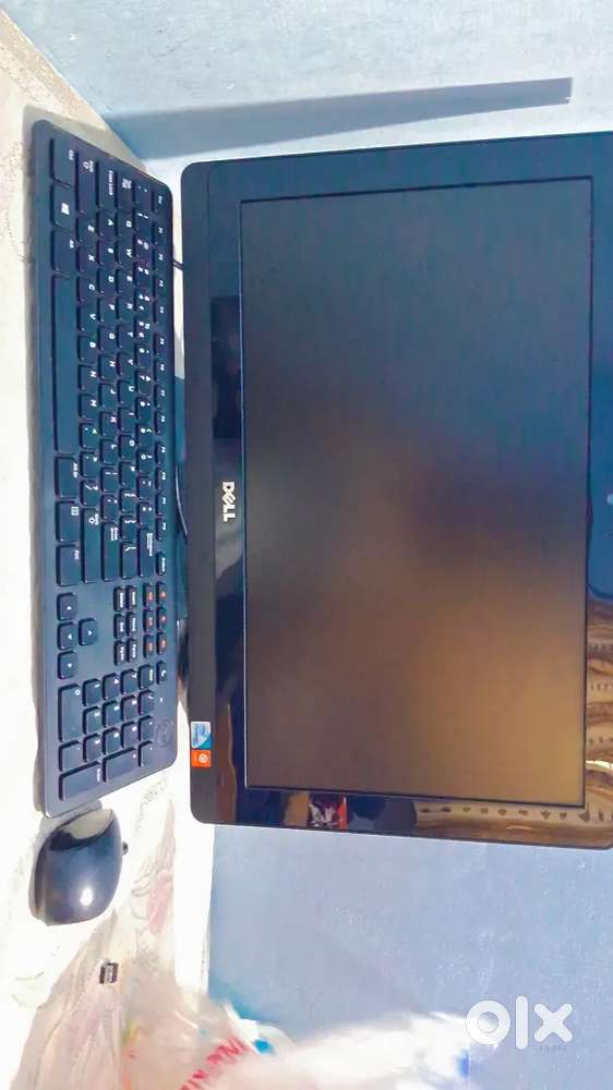 Dell 20 Intel Pentium G2020T 2.5GHz

All-in-One PC 102020-5003BK