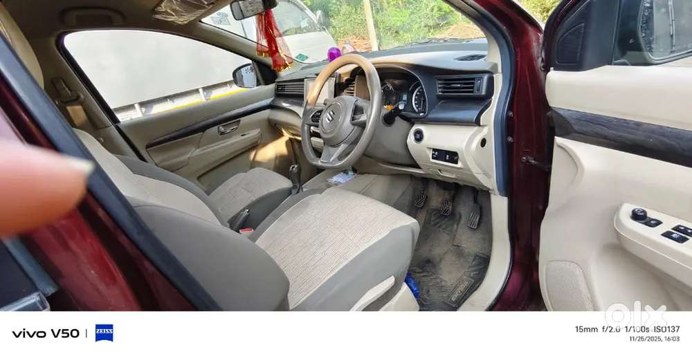 Maruti Suzuki Ertiga – Excellent Condition, Single Owner
