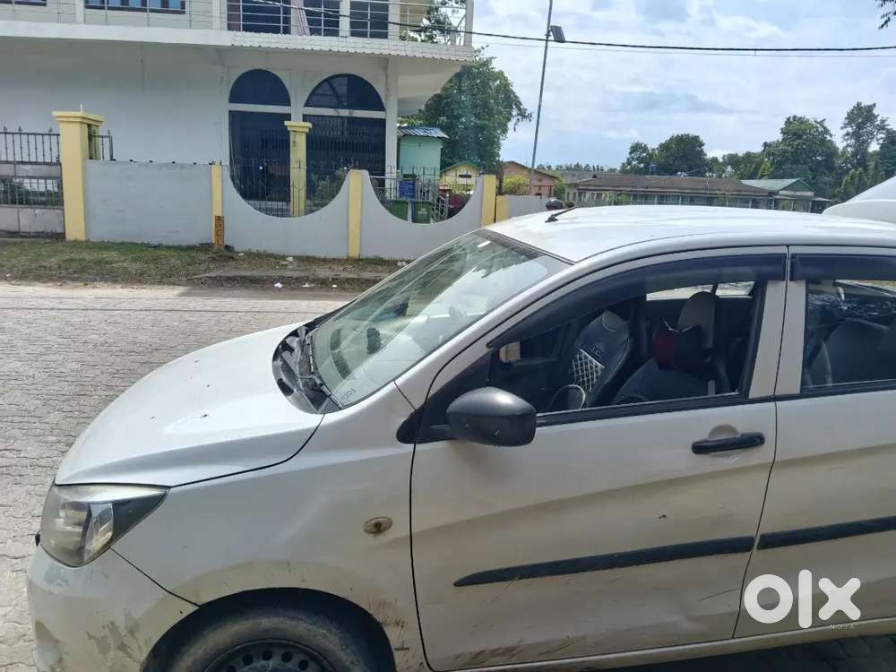 Maruti Suzuki Celerio Vxi 2015