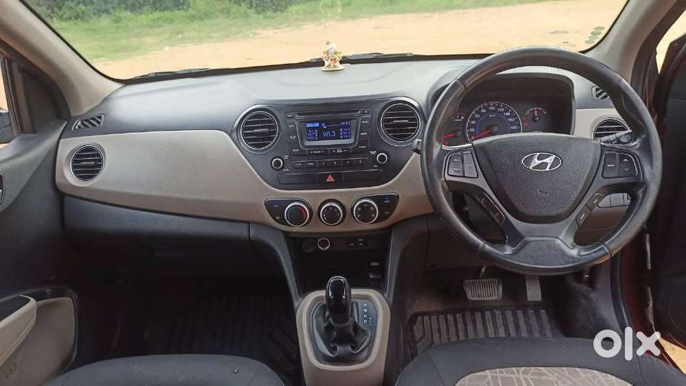 Hyundai Grand I10 2013-2016 At Asta, 2015, Petrol