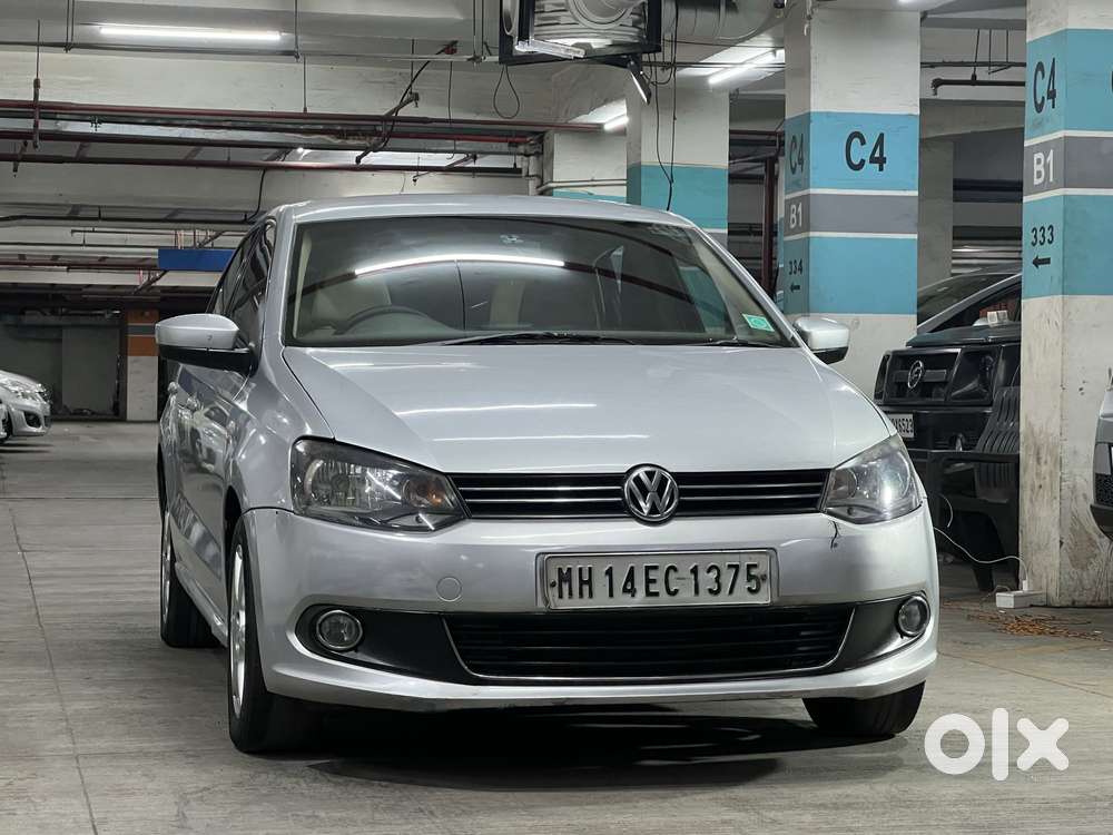 Volkswagen Vento 2013-2015 Tsi, 2013, Petrol