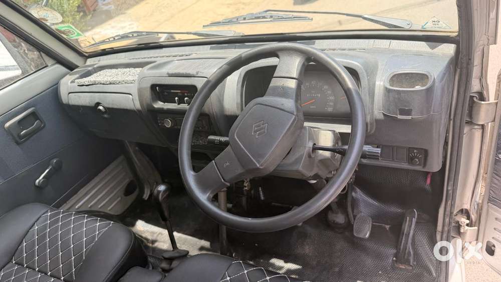 Maruti Suzuki Omni Mpi Std Bsiv, 2016, Petrol