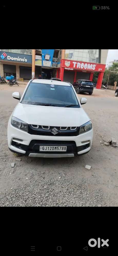Maruti Suzuki Grand Vitara 2019