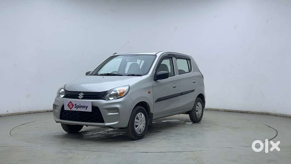 Maruti Suzuki Alto 800 0.8 Vxi Plus, 2022, Petrol