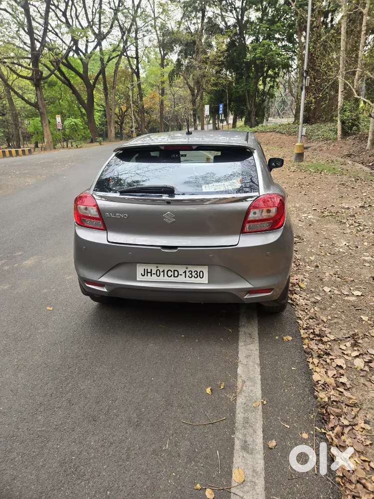 Maruti Suzuki Baleno 2017 Petrol 41700 Km Driven
