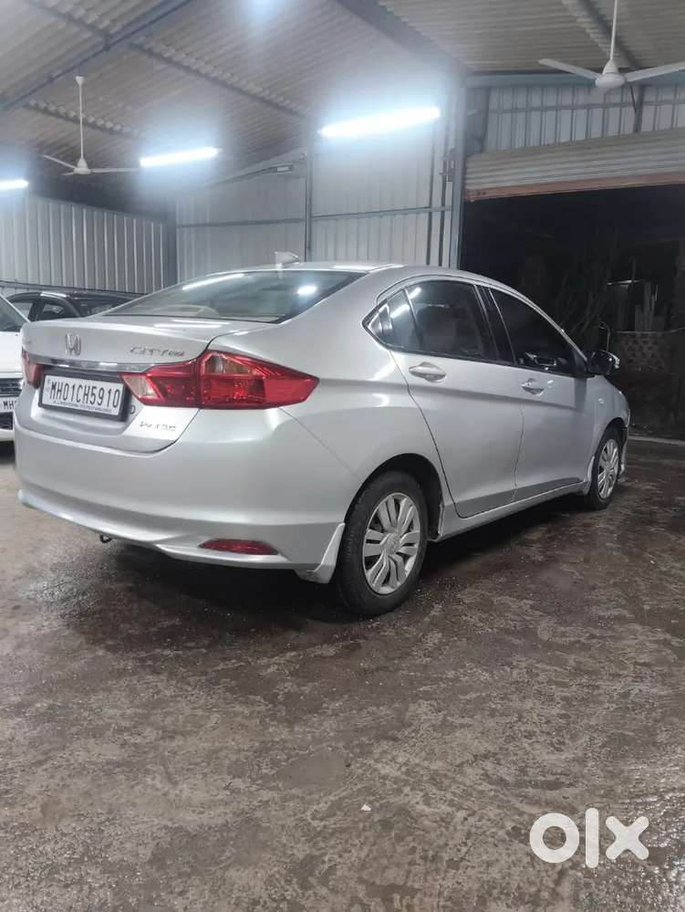 Honda City Petrol 2016 Sv Cvt