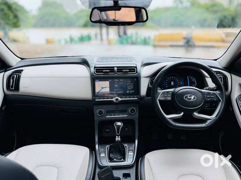 Hyundai Creta 1.6 Sx (o), 2021, Diesel