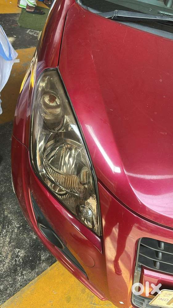 Maruti Suzuki Ritz Vxi 2015