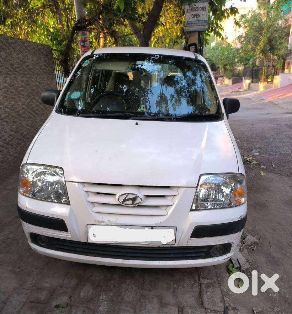 Hyundai Santro Xing 2011 Cng & Hybrids Well Maintained