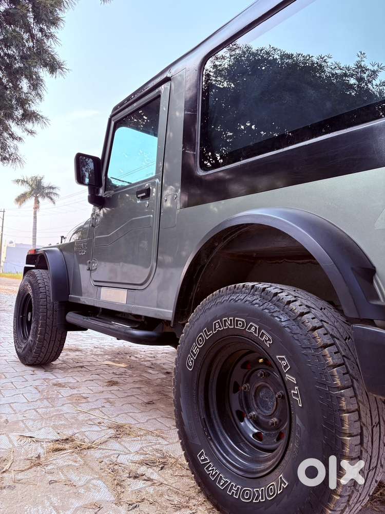Mahindra Thar.e Diesel 2019