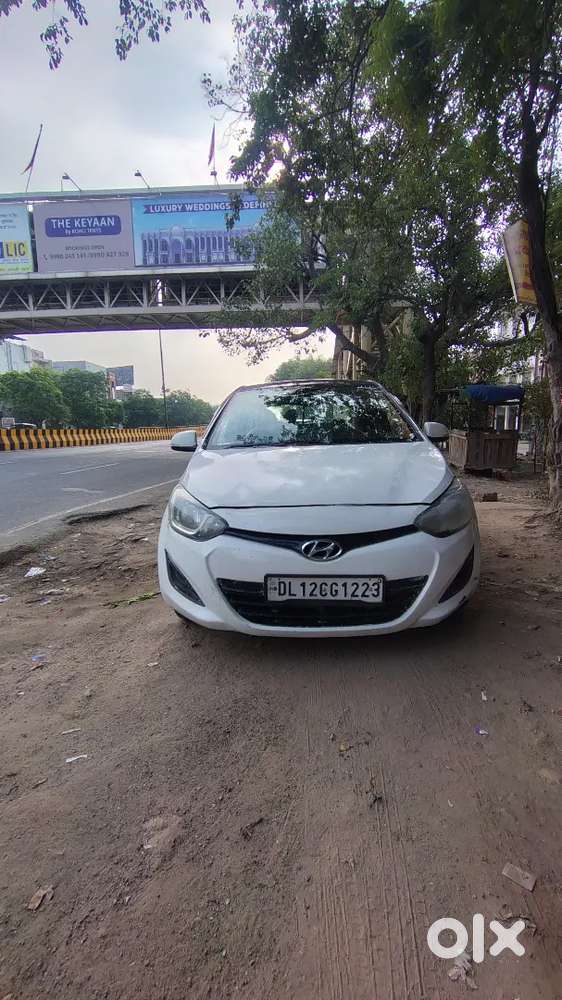 Hyundai I20 1.4 Asta 2014 Diesel Bs4 .