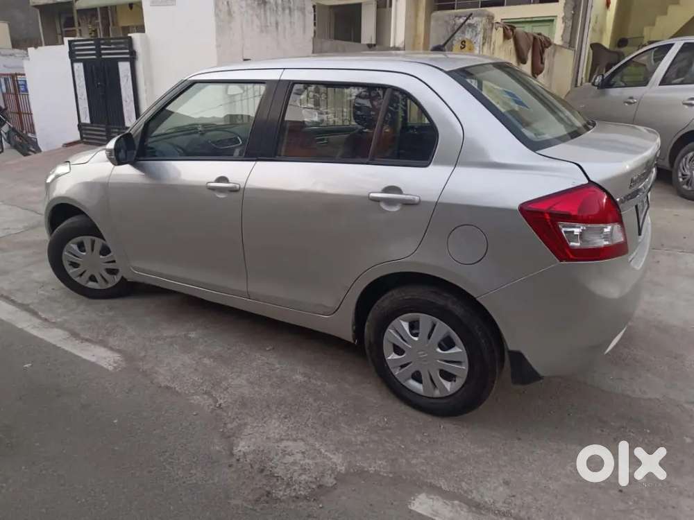 Maruti Suzuki Swift Dzire 2012 Diesel 120000 Km Driven