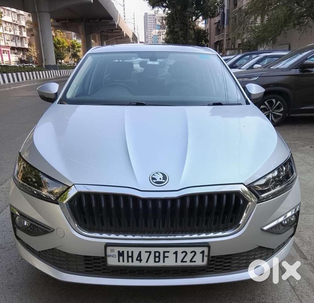 Skoda Slavia 1.0 Tsi Style At, 2022, Petrol