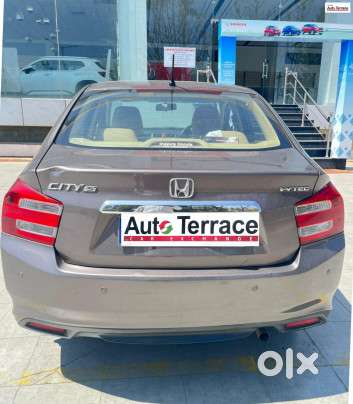 Honda City S Mt, 2012, Petrol