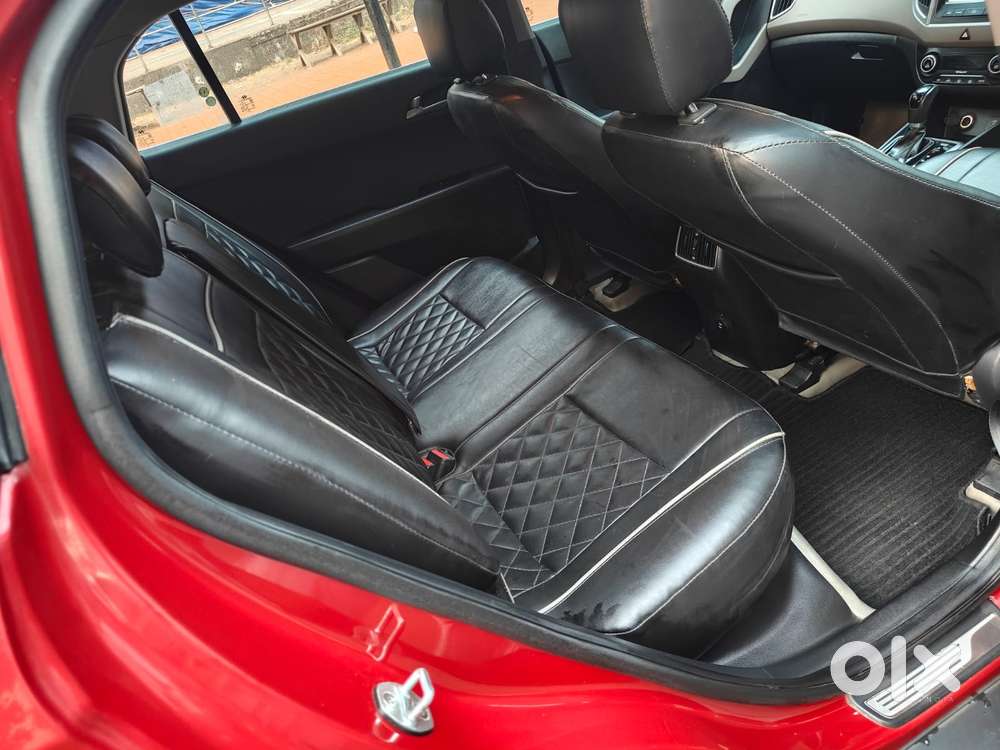 Hyundai Creta 1.6 Vtvt At Sx Plus, 2016, Petrol