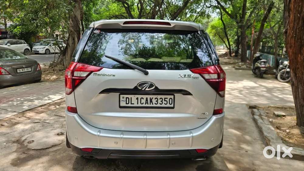 Mahindra Xuv500 W9 1.99, 2018, Diesel