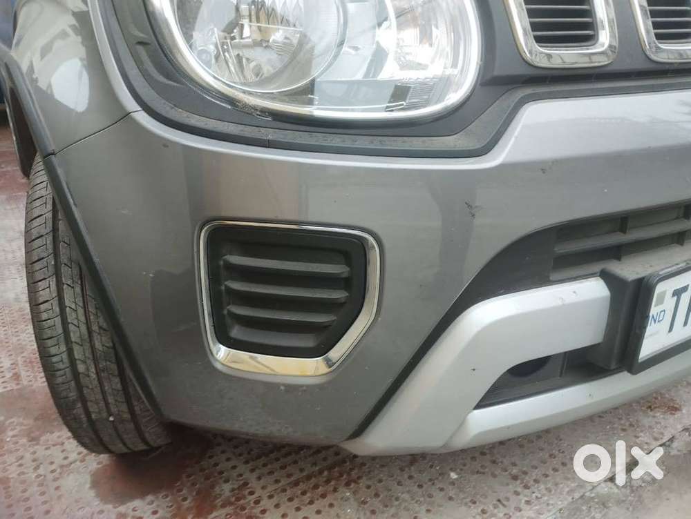 Maruti Suzuki Ignis 2024