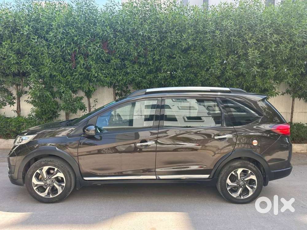 Honda Br-v I-dtec Vx Mt, 2016, Diesel
