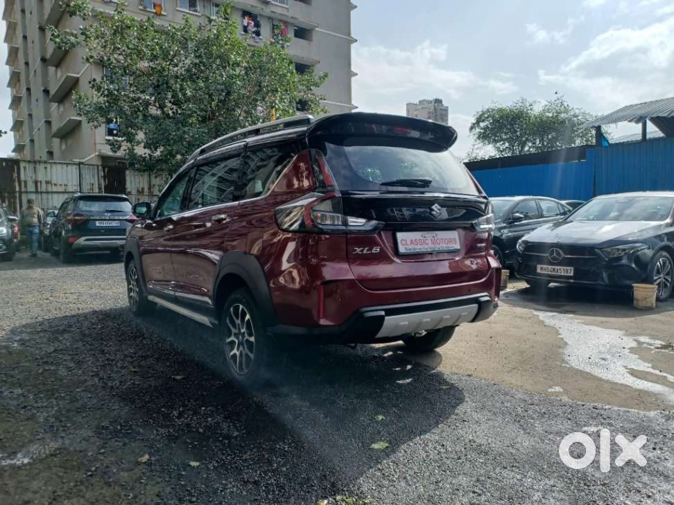 Maruti Suzuki Xl6 1.5 Alpha Plus Mt, 2022, Petrol