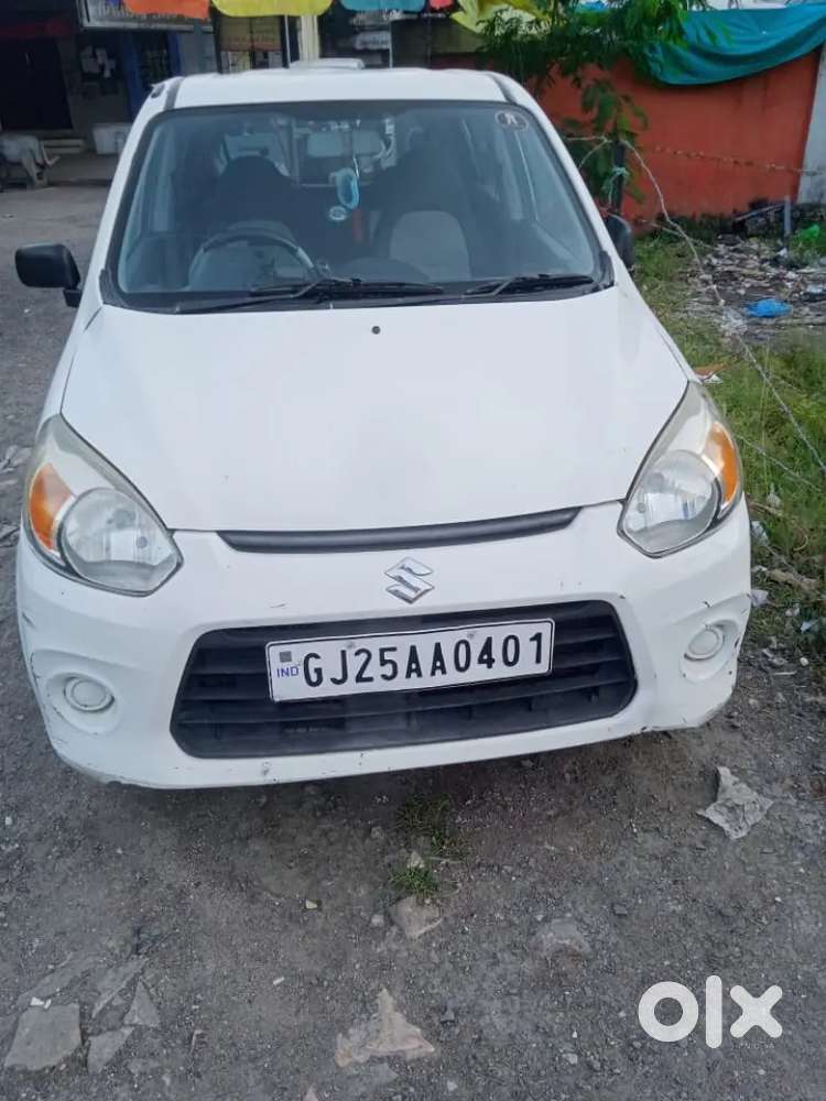 Maruti Suzuki Alto Lxi 2019