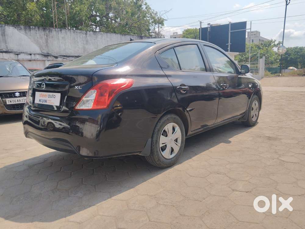 Nissan Sunny Xl P, 2016, Petrol
