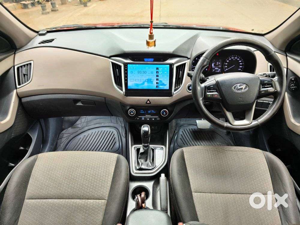 Hyundai Creta 1.6 Vtvt At Sx Plus, 2017, Petrol