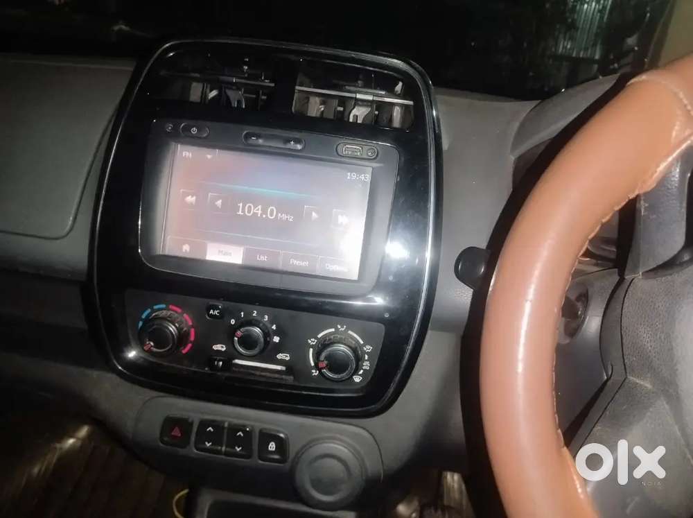 Renault Kwid 2016 Sce Special