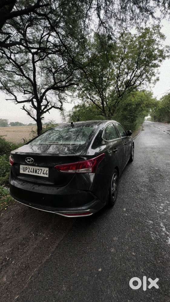 Hyundai Verna Diesel 2022