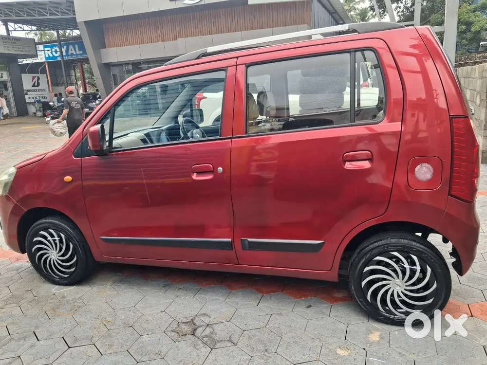 Maruti Suzuki Wagon R 2014