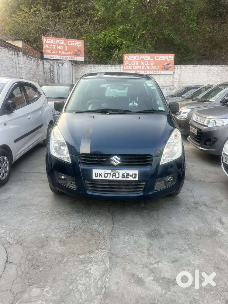 Maruti Suzuki Ritz Vxi, 2011, Petrol