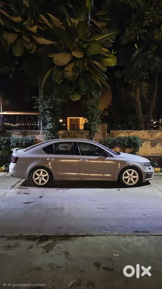 Skoda Octavia Vrs Modified Tuned 340 Horsepower