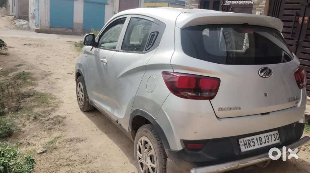 Mahindra Kuv 100 2016 Diesel 13800 Km Driven