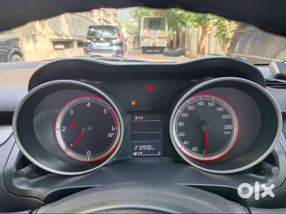 Maruti Suzuki Swift 2018 Vdi