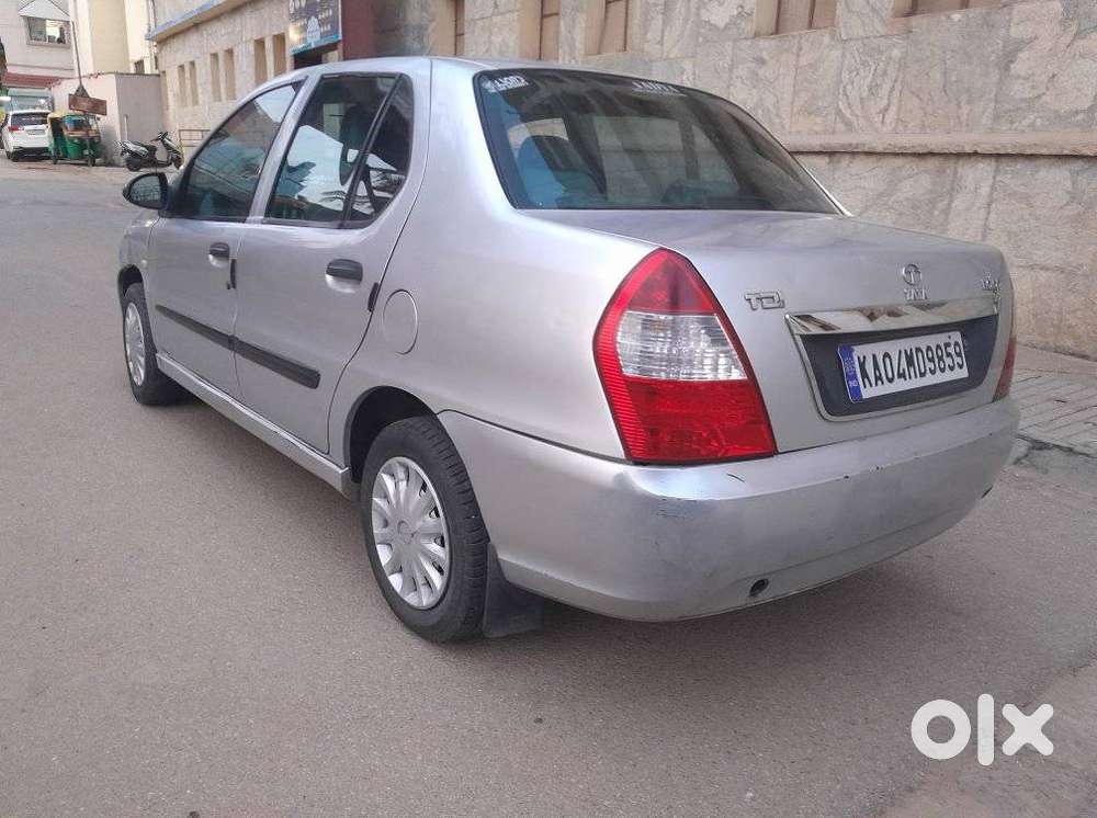 Tata Indigo Cs Lx Tdi, 2004, Diesel