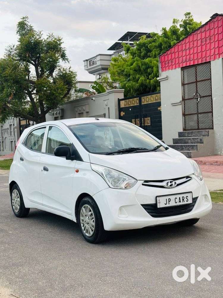 Hyundai Eon Era +, 2018, Petrol