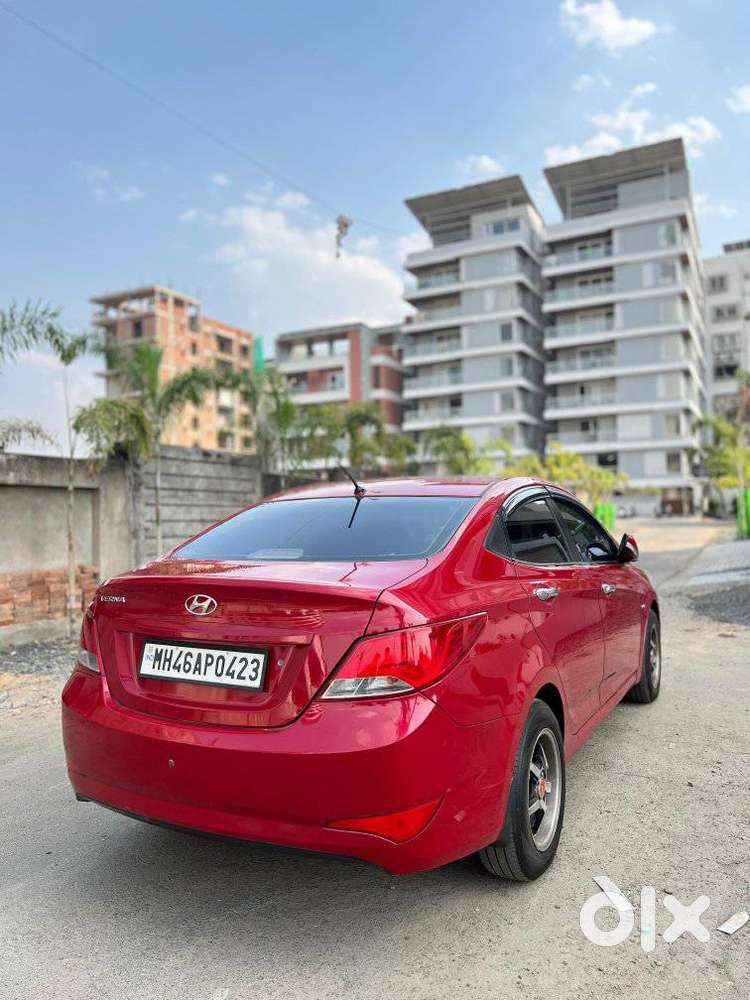Hyundai Verna 1.4 Vtvt Ex, 2015, Petrol