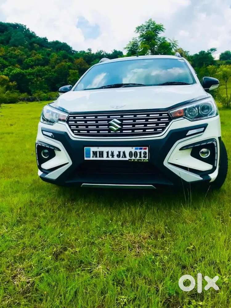 Maruti Suzuki Ertiga 2020
