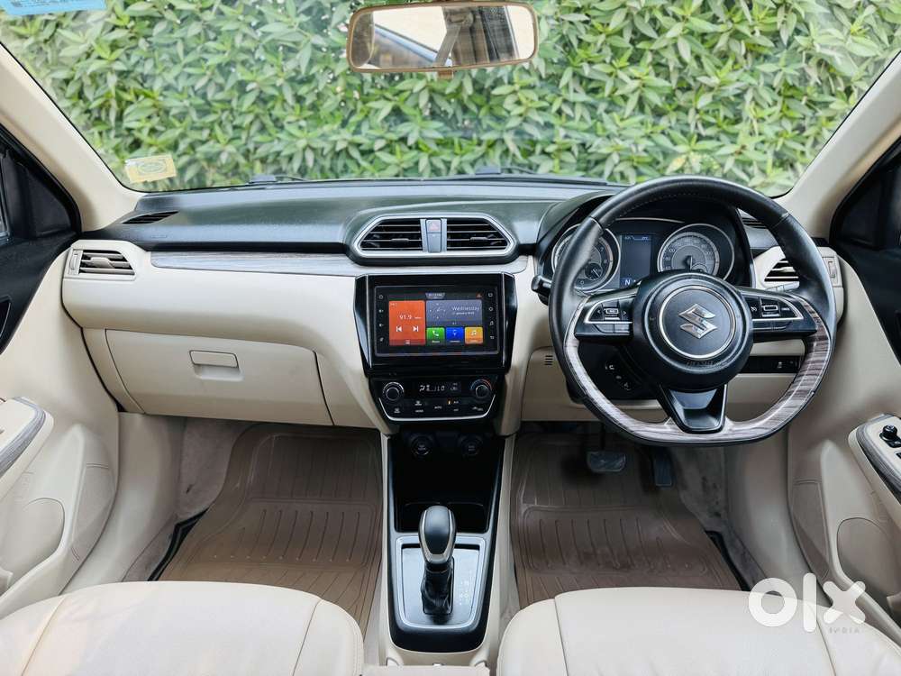 Maruti Suzuki Dzire 1.2 Zxi Amt, 2022, Petrol