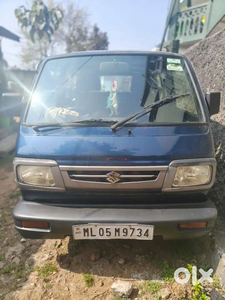 Maruti Suzuki Omni 2015