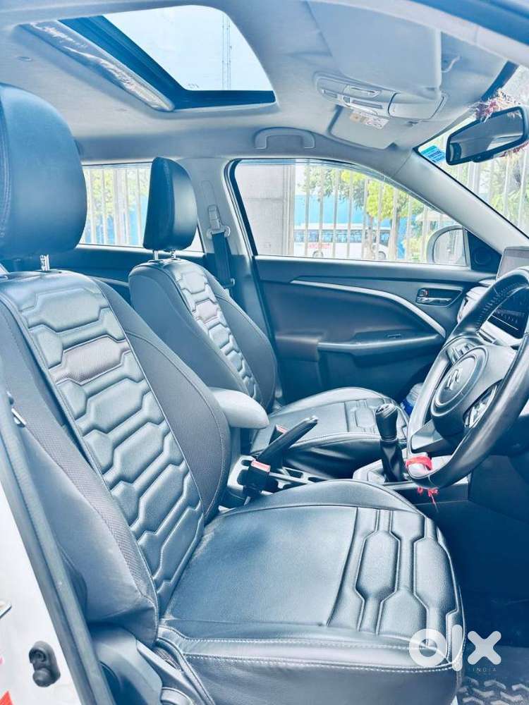 Maruti Suzuki Brezza Zdi Plus, 2022, Petrol