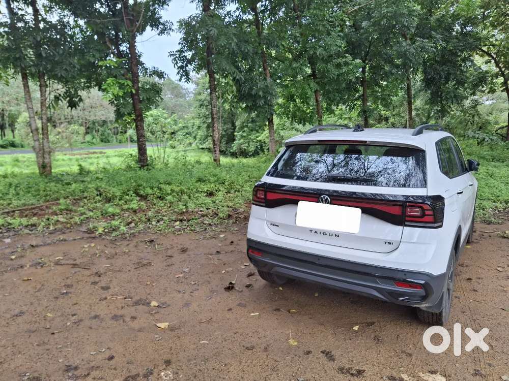 Volkswagen Taigun 2025 Gt Line 1.0 L Petrol At