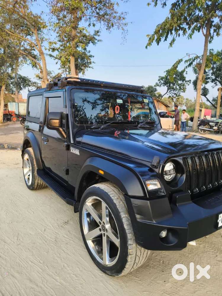 Mahindra Thar Lx 2023