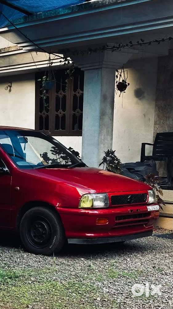 Maruti Suzuki Zen Estilo 2001