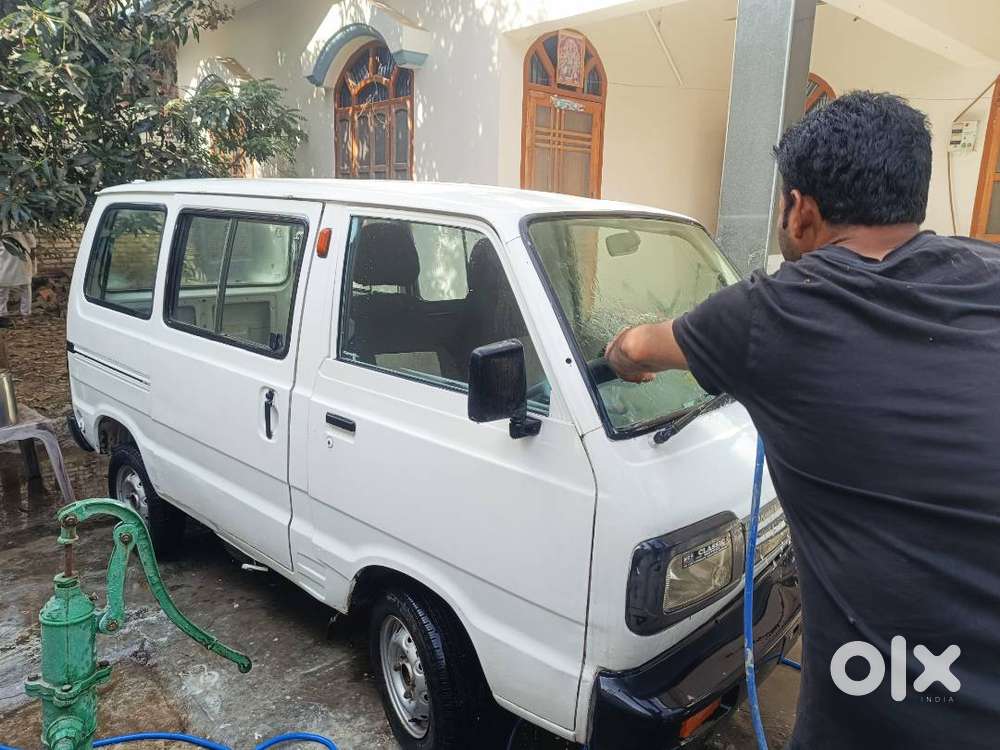 Maruti Omini