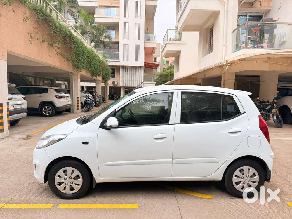 Hyundai I10 Sportz 1.2 Automatic Kappa2, 2012, Petrol