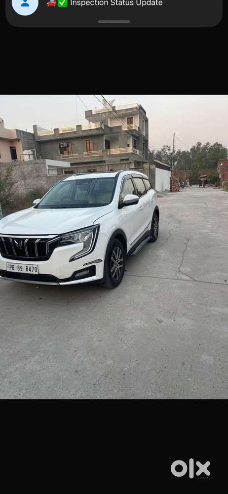 Mahindra Xuv700 2021 Petrol Good Condition