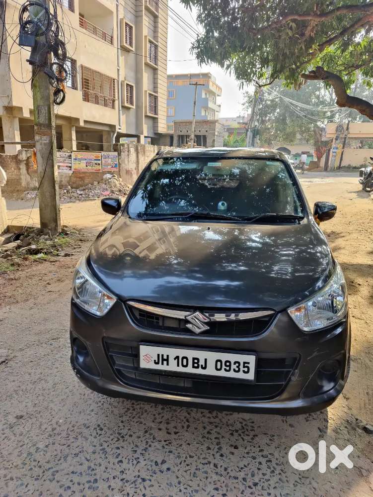 Maruti Suzuki Alto K10 2017 Petrol 48000 Km Driven