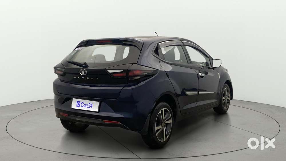 Tata Altroz Xz, 2022, Diesel